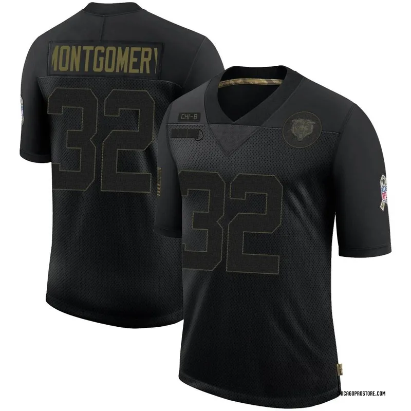 david montgomery jersey