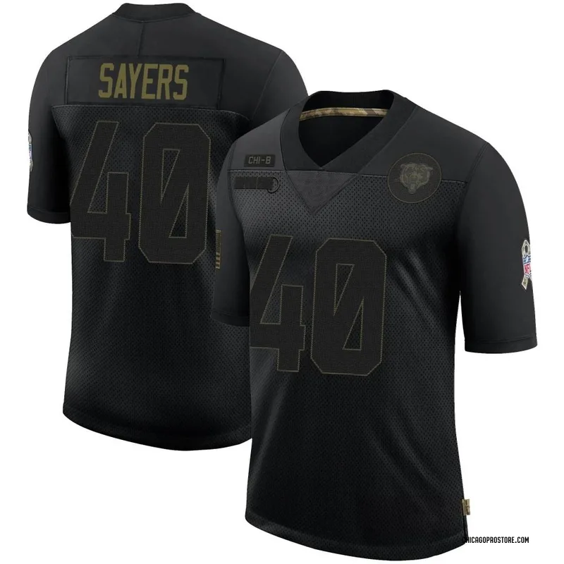 sayers jersey