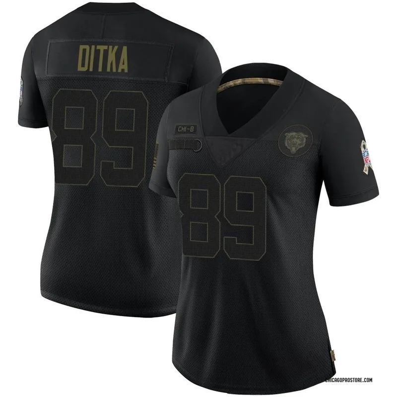 ditka jersey