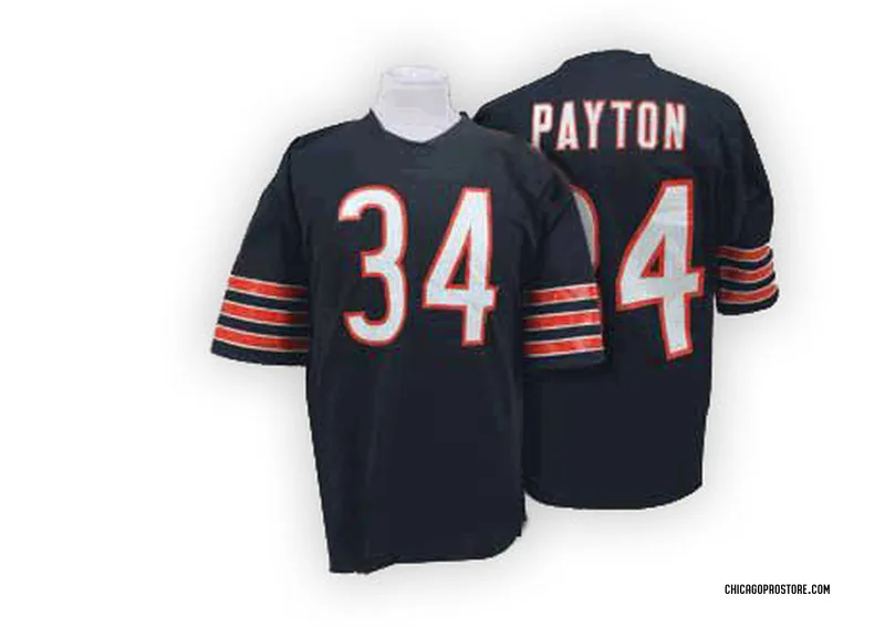 kids walter payton jersey