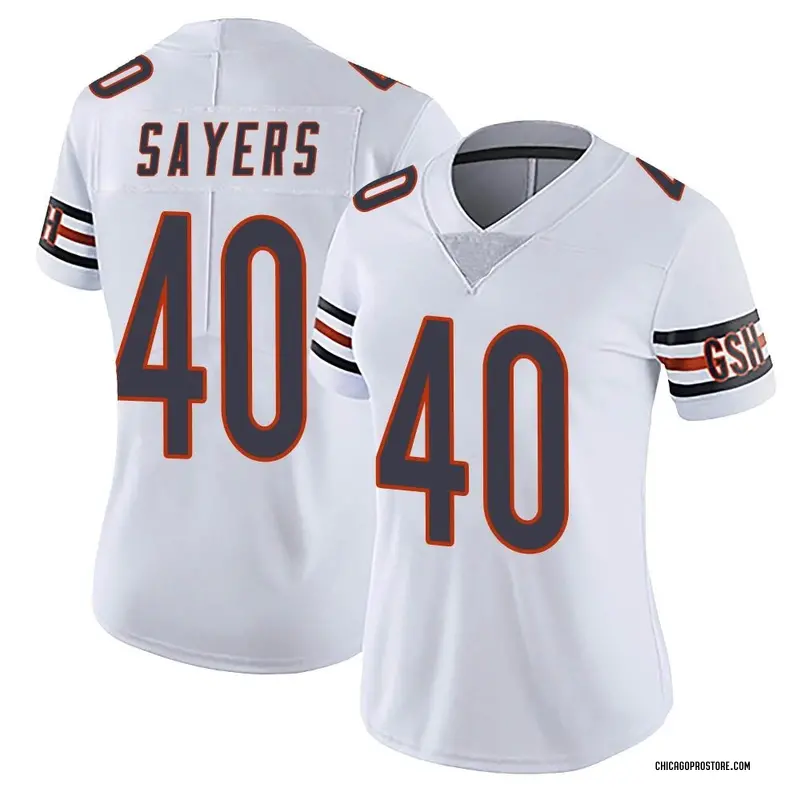 gayle sayers jersey